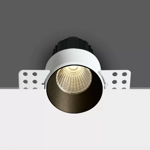 SPOT INCASTRAT LED 12W MINI TRIMLESS 10112BTR BLACK