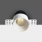 SPOT INCASTRAT LED 12W MINI TRIMLESS 10112BTR WHITE