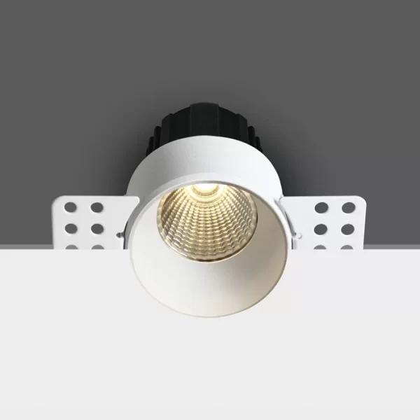 SPOT INCASTRAT LED 12W MINI TRIMLESS 10112BTR WHITE