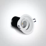 SPOT INCASTRAT LED 12W ORIENTABIL 11112TA