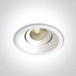 SPOT INCASTRAT LED 12W ORIENTABIL 11112TA