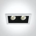 SPOT INCASTRAT LED 12W ORIENTABIL 51212E