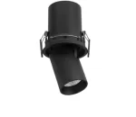 SPOT INCASTRAT LED 12W RETRACTABIL