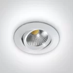 SPOT INCASTRAT LED 12W ROUND 11112