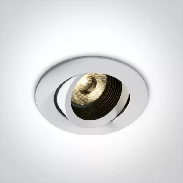 SPOT INCASTRAT LED 13W ADJUSTABLE IP54 11113D