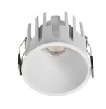 SPOT INCASTRAT LED 13W IP44 WHITE