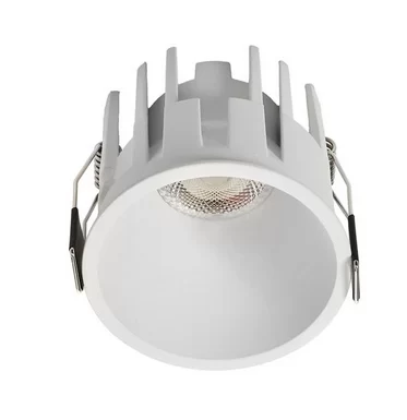 SPOT INCASTRAT LED 13W IP44 WHITE