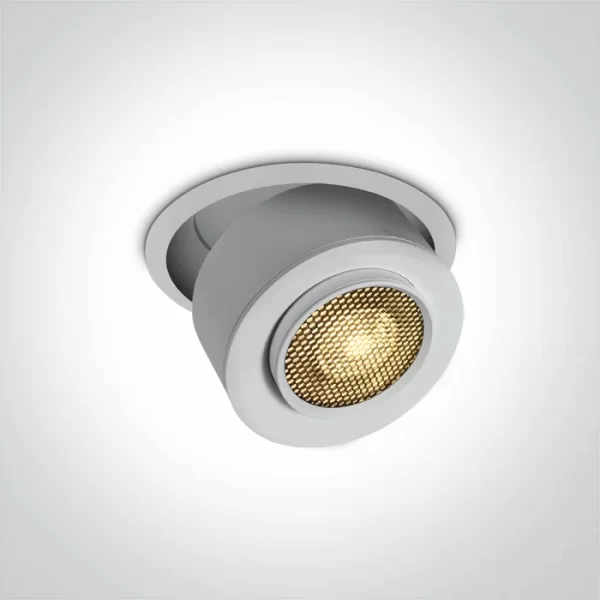 SPOT INCASTRAT LED 15W ZOOM 11115G