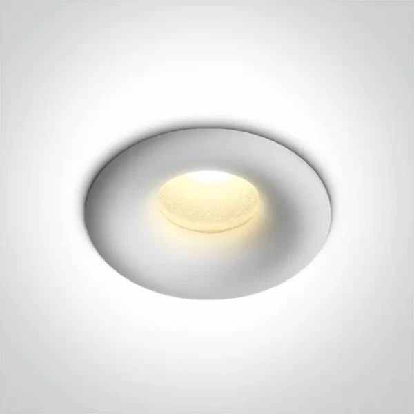SPOT INCASTRAT LED 1W MINI STAR 10101L