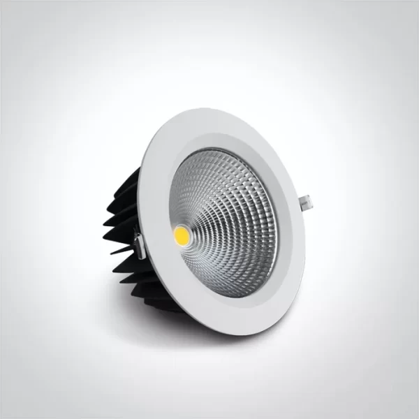 SPOT INCASTRAT LED 20W DOWNLIGHT 10120CA