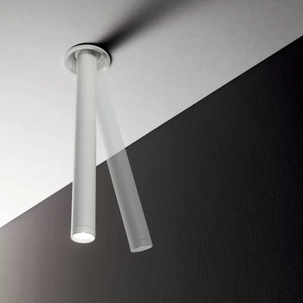 SPOT INCASTRAT LED 2,5W ADJUST EYE FI WHITE