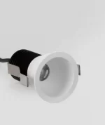SPOT INCASTRAT LED 3W MINI IP54 WHITE