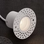 SPOT INCASTRAT LED 3W UHO TRIMLESS NARROW
