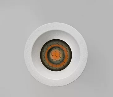 SPOT INCASTRAT LED 5W MINI IP65 WHITE