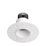 SPOT INCASTRAT LED 5W MINI TRIMLESS 9052015 WHITE