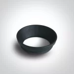SPOT INCASTRAT LED 6,5W 10107K BLACK