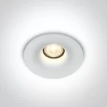 SPOT INCASTRAT LED 6,5W IP65 10107DB WHITE