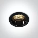 SPOT INCASTRAT LED 6W MINI DARK-LIGHT 10106DC BLACK