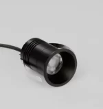 SPOT INCASTRAT LED 6W MINI IP44 BLACK