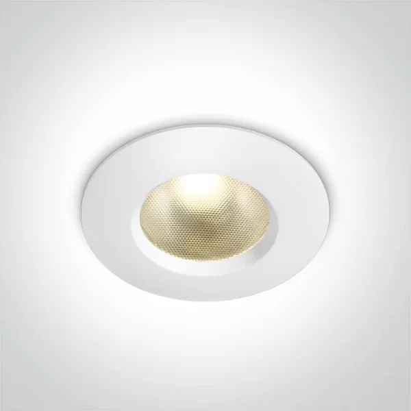 Spot Incastrat LED 7w CCT IP65 White 10107PV