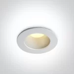 SPOT INCASTRAT LED 7W CCT WHITE 10107ED