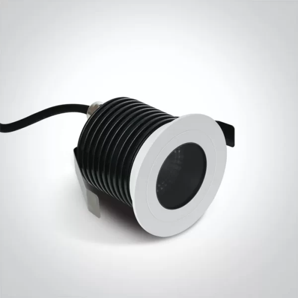 SPOT INCASTRAT LED 7W IP65 10107H DARK 3000K