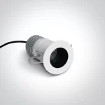 SPOT INCASTRAT LED 7W IP65 10107H DARK 4000K