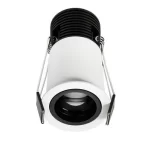 SPOT INCASTRAT LED 7W NARROW 10° DARK LIGHT WHITE