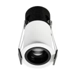 SPOT INCASTRAT LED 7W NARROW 10° DARK LIGHT WHITE