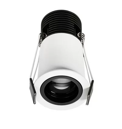 SPOT INCASTRAT LED 7W NARROW 10° DARK LIGHT WHITE