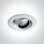SPOT INCASTRAT LED 7W ORIENTABIL 11108M
