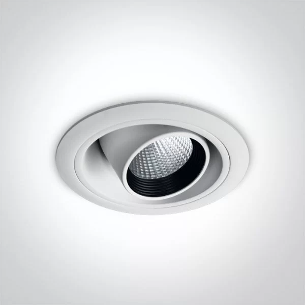 SPOT INCASTRAT LED 7W ORIENTABIL 11108M