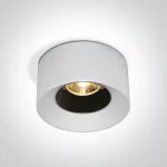 SPOT INCASTRAT LED 7W SEMI-RECESSED 10107A