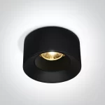 SPOT INCASTRAT LED 7W SEMI-RECESSED 10107A