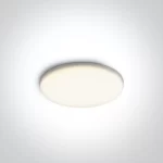SPOT INCASTRAT LED 8W IP65 FRAMELESS 10108CF 4000K
