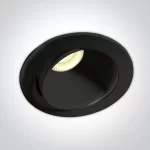 SPOT INCASTRAT LED 8W ORIENTABIL IP54 11106PK