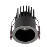 SPOT INCASTRAT LED 9W BLADE IP65 NARROW 24
