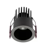 SPOT INCASTRAT LED 9W BLADE IP65 NARROW 24