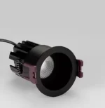 SPOT INCASTRAT LED 9W BLADE IP65 NARROW 24