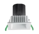 SPOT INCASTRAT LED 9W JANGO PATRAT DARK 1190