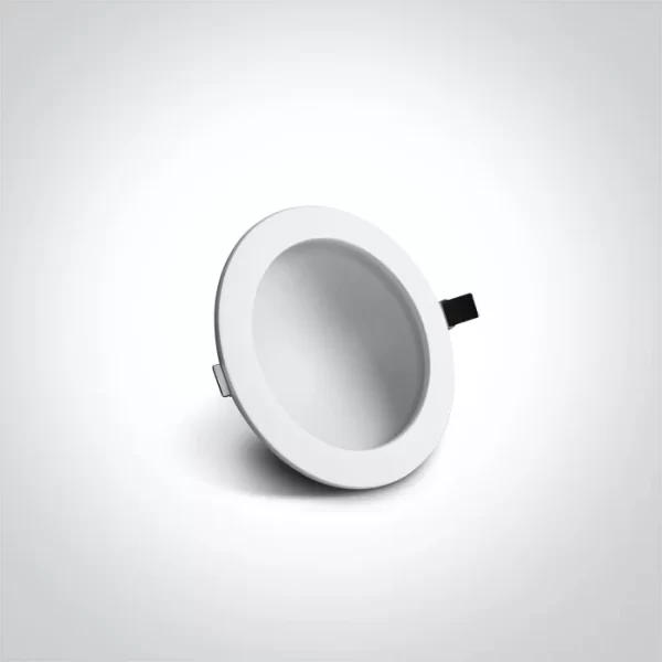 SPOT INCASTRAT LED HIDDEN 16W 10116FD BLACK-BRASS