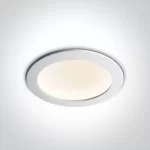 SPOT INCASTRAT LED HIDDEN 16W 10116FD WHITE