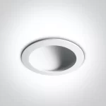 SPOT INCASTRAT LED HIDDEN 16W 10116FD WHITE