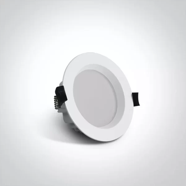 SPOT INCASTRAT LED ROUND 13W IP54 10113B