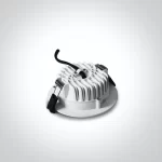 SPOT INCASTRAT LED ROUND 13W IP54 10113B