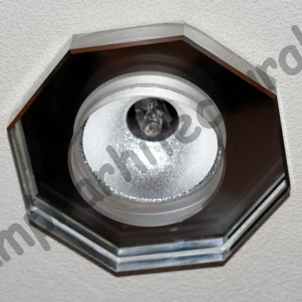 SPOT INCASTRAT MURANO NEMI F - design Oriano Favaretto
