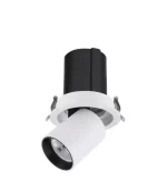 SPOT INCASTRAT NARUTO 15W LED ADJ WHITE