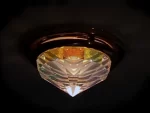 SPOT INCASTRAT SWAROVSKI BEC LED 15718 AURIU 24K