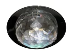 SPOT INCASTRAT SWAROVSKI BEC LED 15722 SILVER