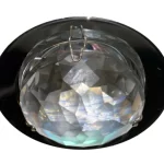 SPOT INCASTRAT SWAROVSKI BEC LED 15722 SILVER